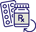 Refill Icon