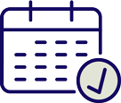Calendar illustration